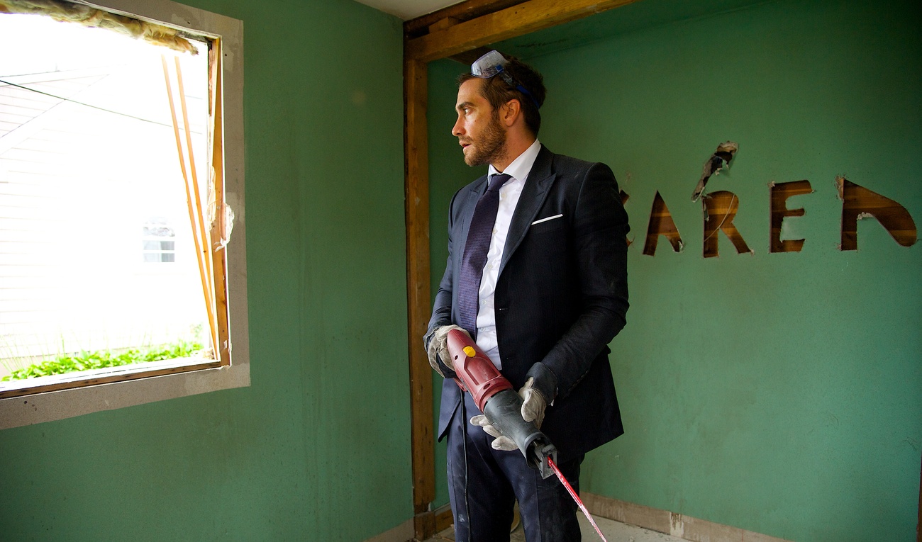 Bande-annonce officielle du film Demolition de Jean-Marc Vallée
