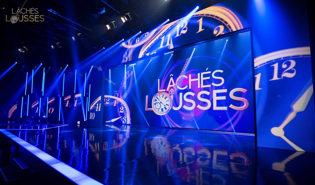 Lâchés lousses : 11 choses à savoir sur le nouveau jeu-variété de TVA
