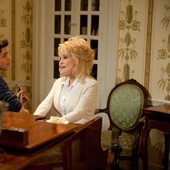 Une scène du film <em>Joyful Noise</em>