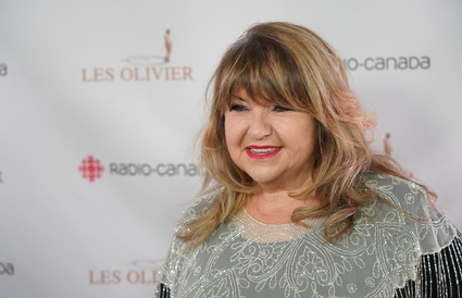 Tapis rouge du Gala les Olivier 2019