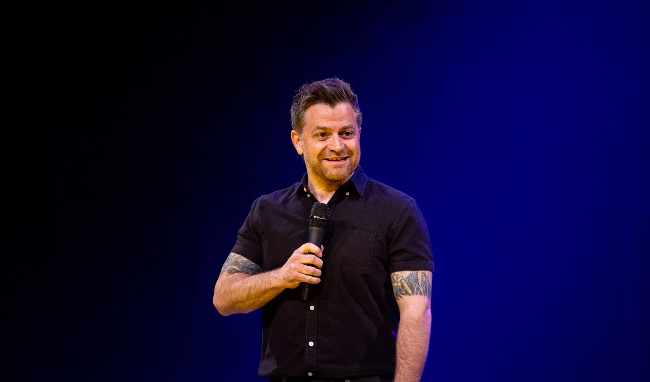 La magie opère pour Patrick Groulx à Québec