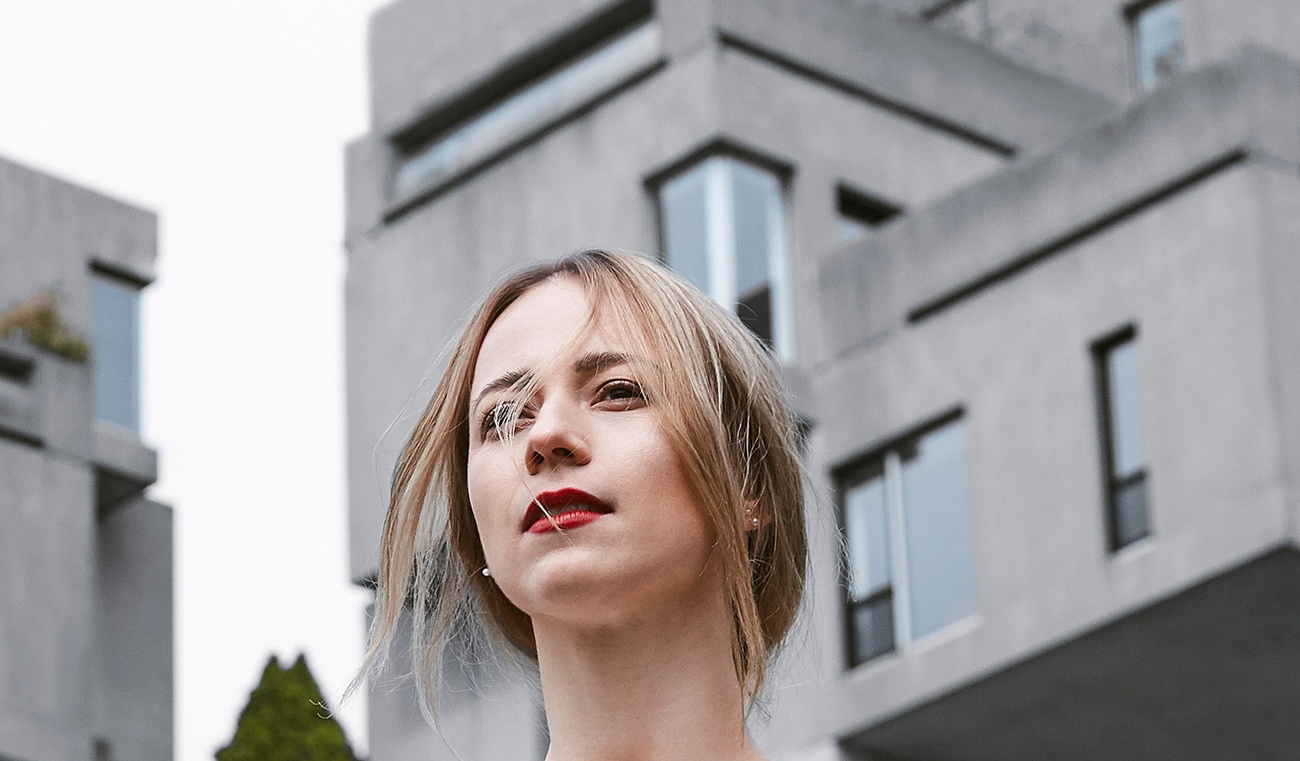 Voici la collection complète de Karine Vanasse et Elisa C-Rossow chez Simons