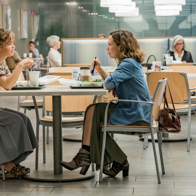 Une scène du film <em>Five Feet Apart</em>