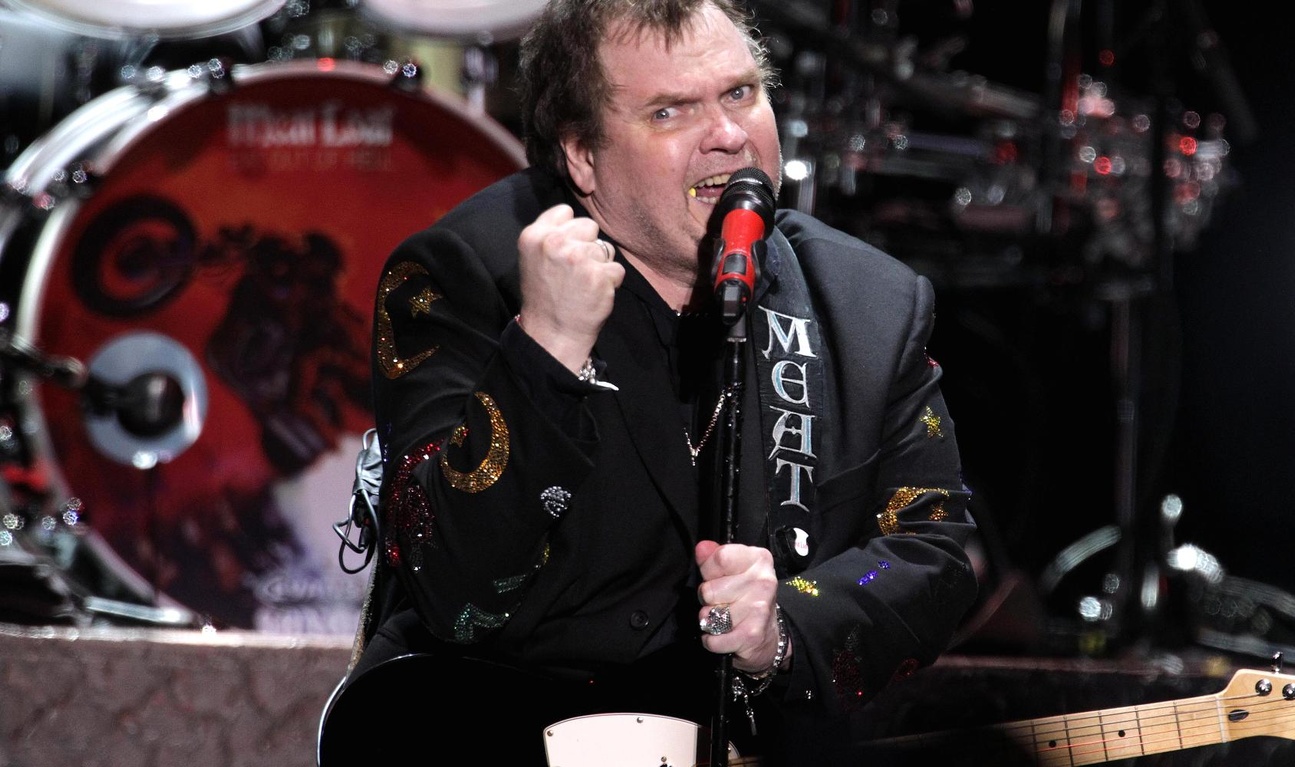 La vedette rock Meat Loaf s'écroule sur scène pendant un spectacle