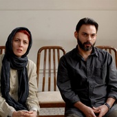 Une scène du film <em>A Separation</em>