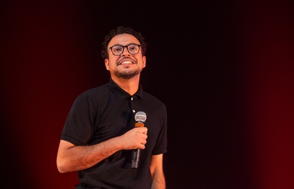 Mehdi Bousaidan au FEQ 2021