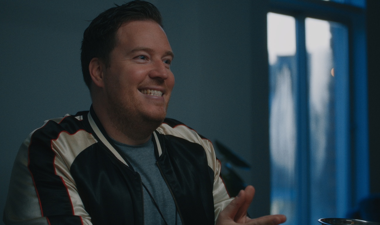 Image de l'article Sébastien de Si on s'aimait parle de son expérience sur le plateau de Marie-Claude