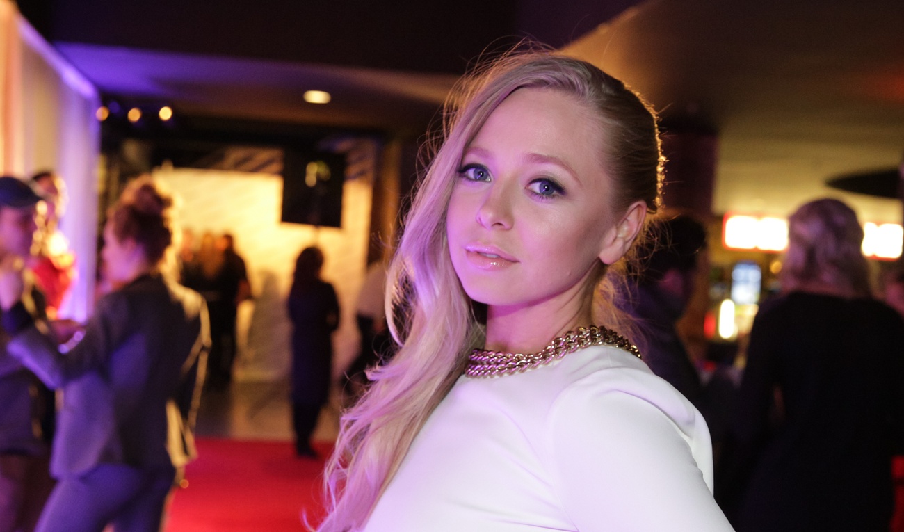 Les stars sur le tapis rouge d'After the Ball