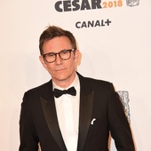 Sur le tapis rouge des César 2018