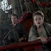 Une scène du film <em>Pan</em>