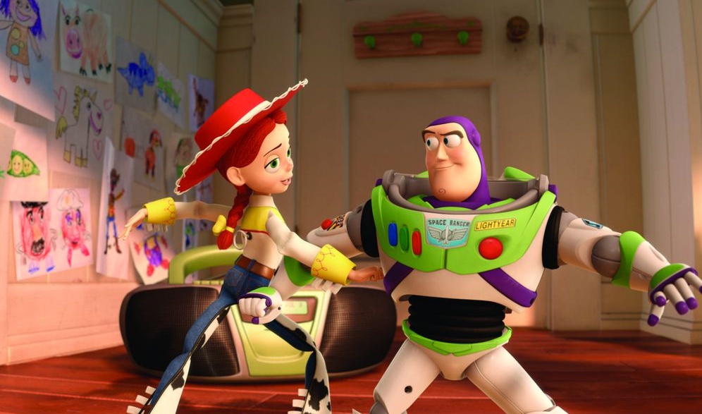 Toy Story 4 sera une comédie romantique