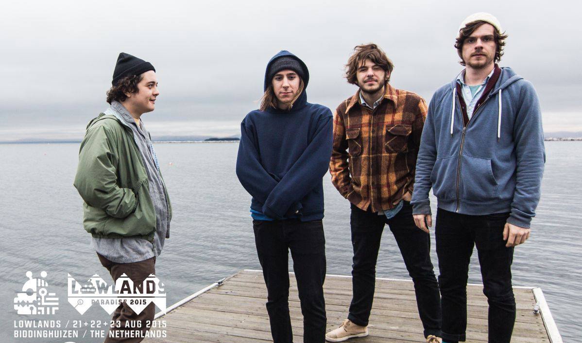 The Districts, qui fera la première partie des Rolling Stones, émeut sur Facebook