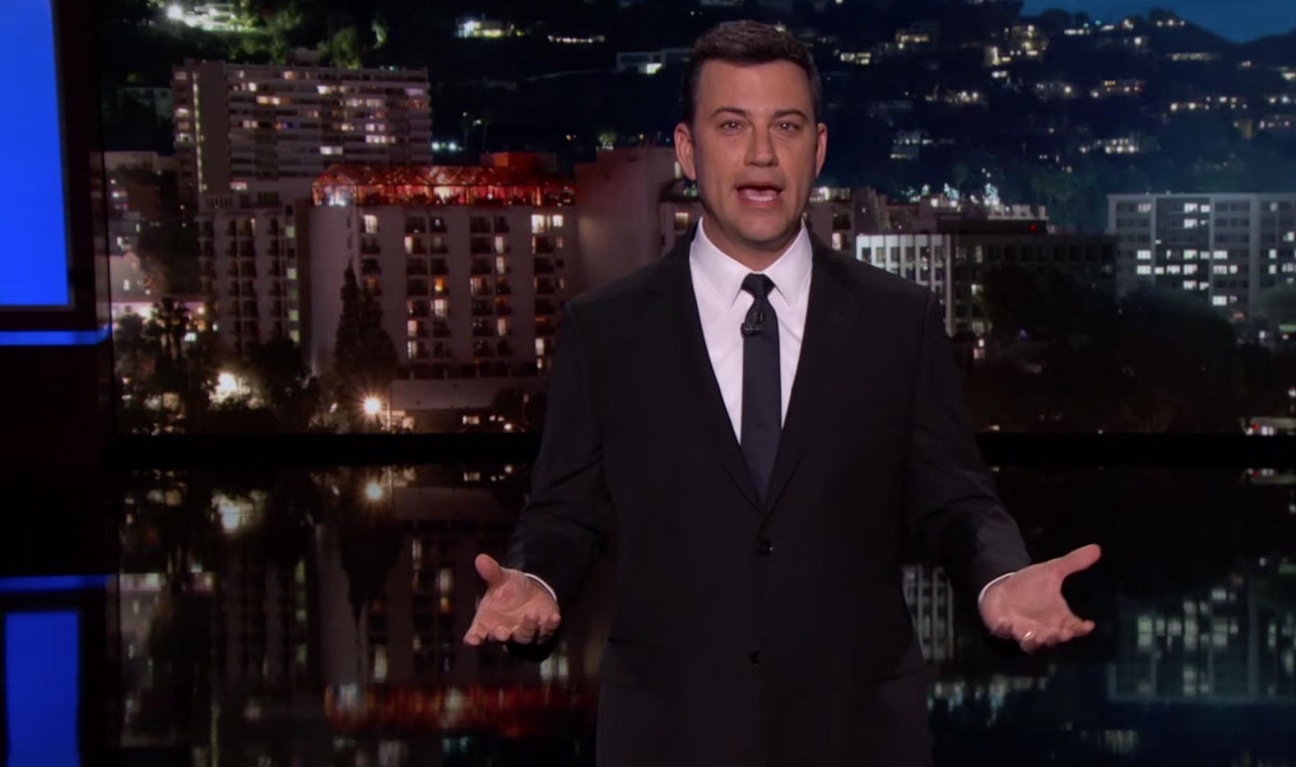 Jimmy Kimmel en colère et ému en parlant de la mort du lion Cecil