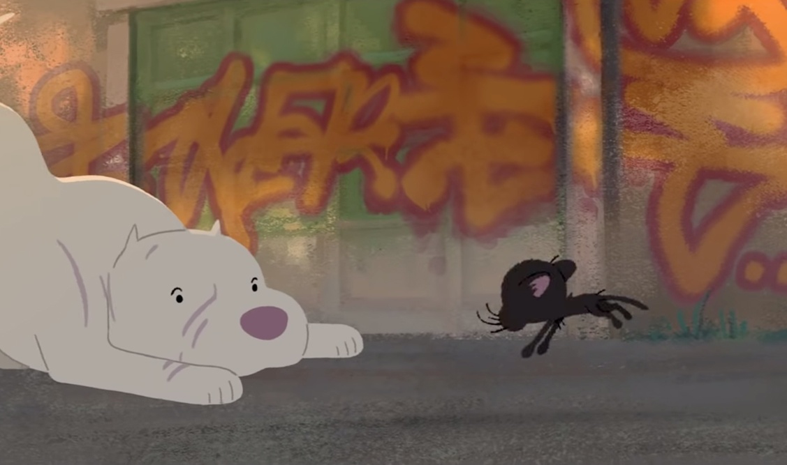 Ce magnifique court métrage de Pixar vous fera vivre toutes les émotions