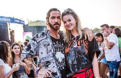 Image de l'article Les plus beaux looks des stars de la première journée d'Osheaga 2019