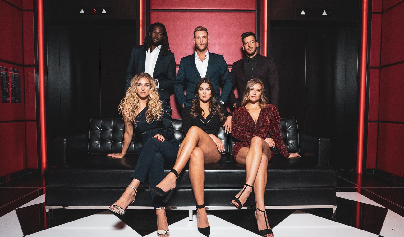 L'Heure de vérité d'Occupation Double Afrique du Sud