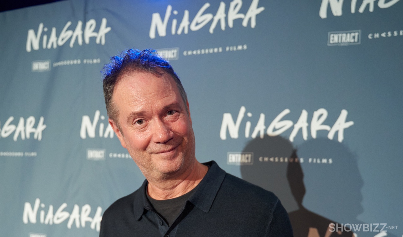 Première du film Niagara