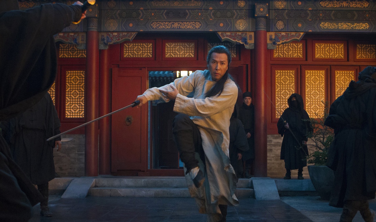 Bande-annonce de Crouching Tiger, Hidden Dragon: The Sword of Destiny