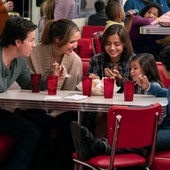 Une scène du film <em>Instant Family</em>