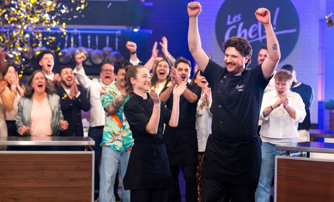 Les Chefs