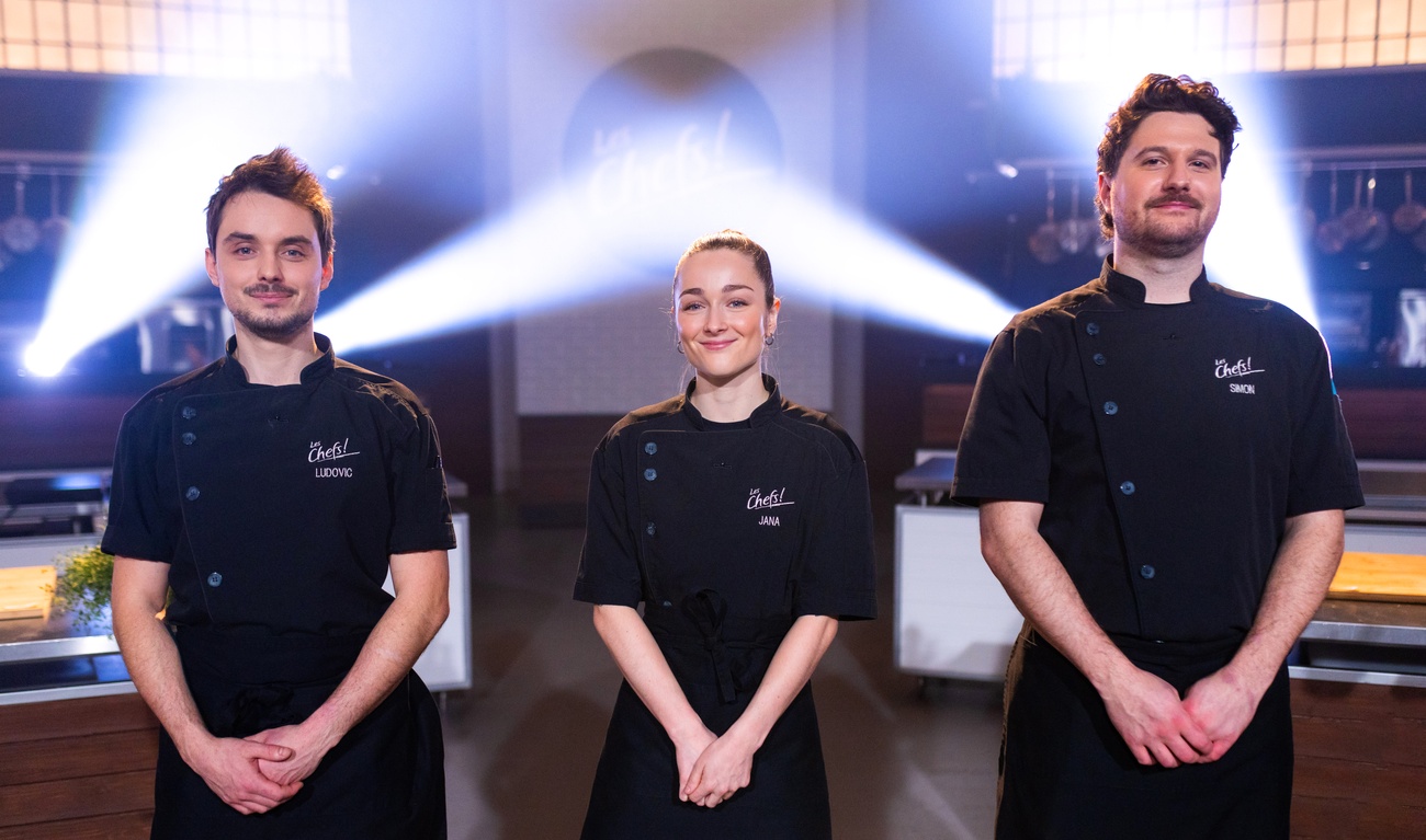 Les Chefs