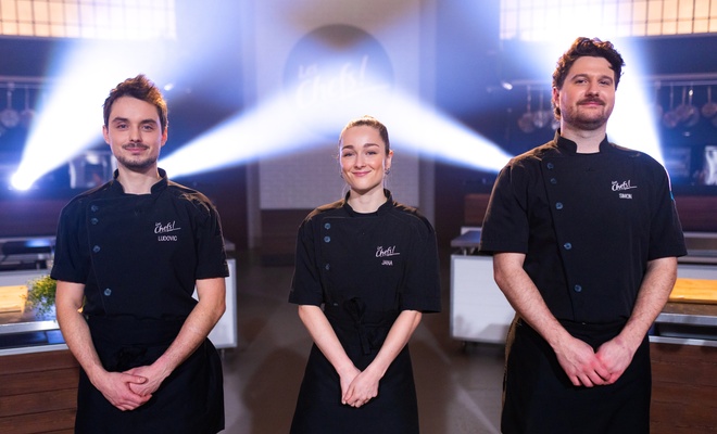 Les Chefs