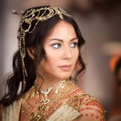 Une scène du film <em>John Carter</em>