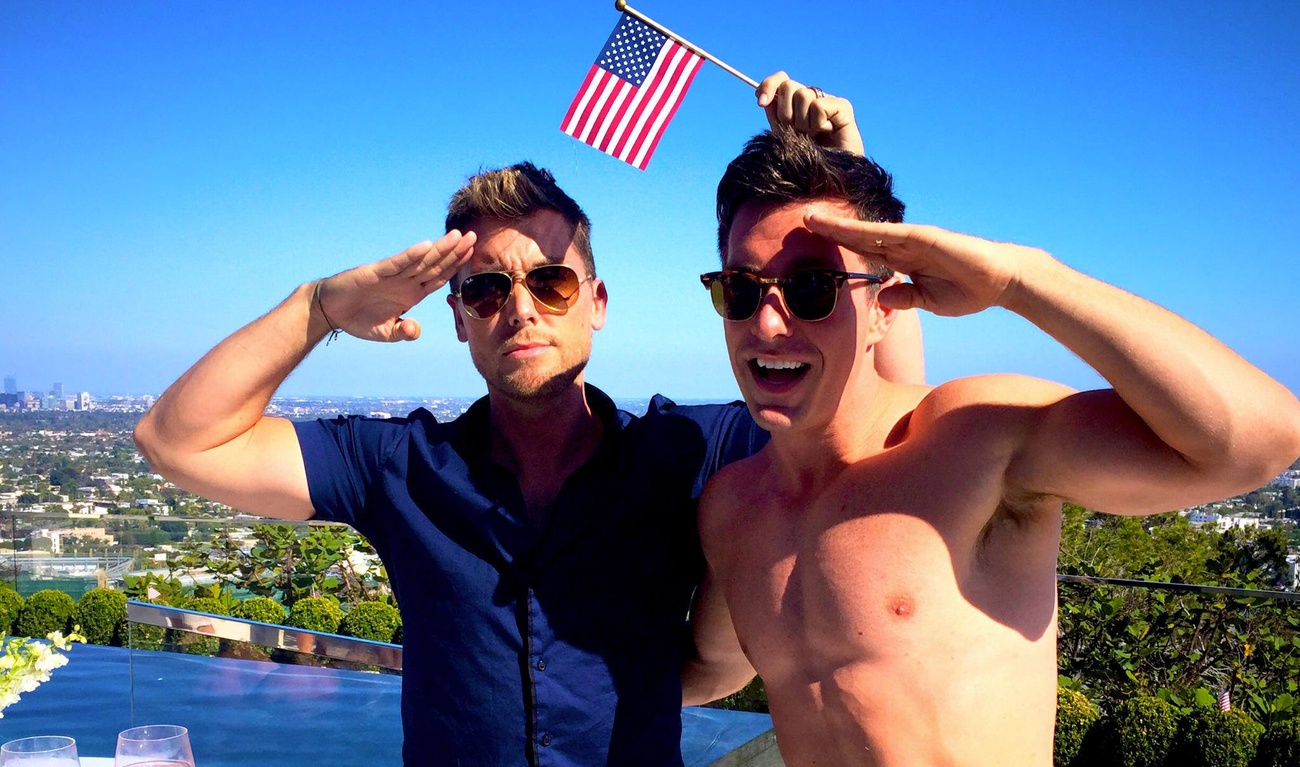 Lance Bass animera la première téléréalité de séduction gai aux États-Unis