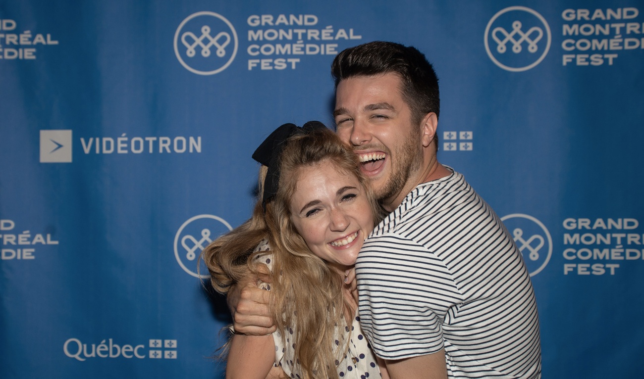 Rosalie Vaillancourt et Pierre-Yves Roy-Desmarais ne sont plus en couple