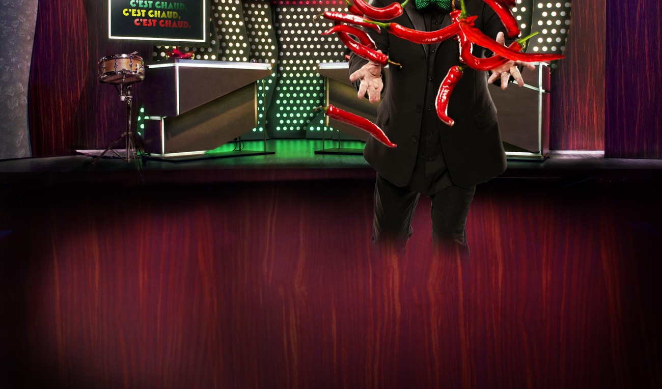 Cotes d'écoute : Performance historique pour Piment Fort