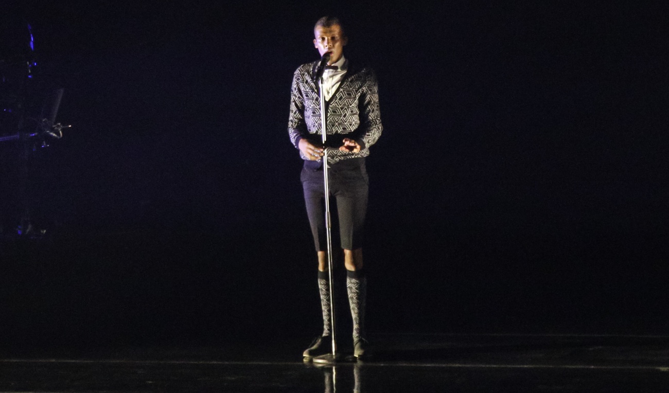 Stromae à Montréal : Alors on danse?