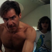 Une scène du film <em>Frantic</em>