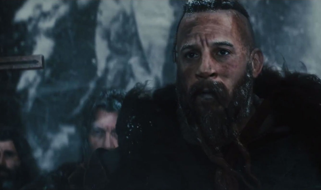 Bande-annonce : The Last Witch Hunter avec un Vin Diesel transformé