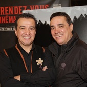 Sur le tapis rouge de <EM>Mesnak</EM>