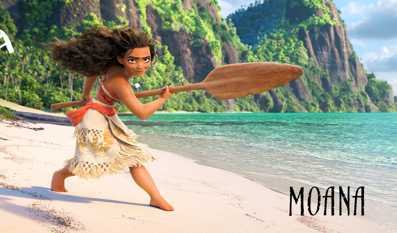 Pas de prince charmant pour la forte et indépendante Moana