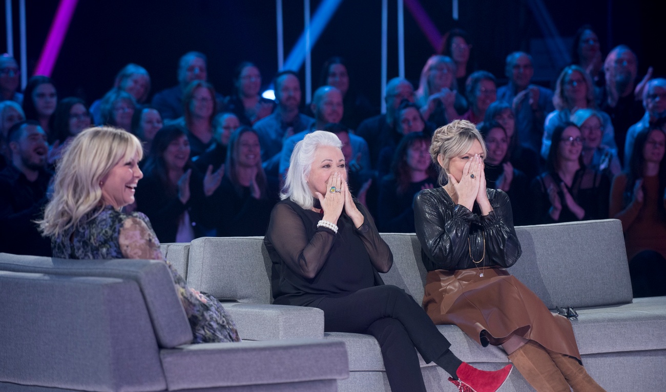 Louise Portal et Sophie Prégent à 1res fois