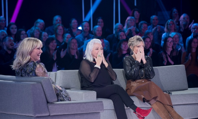 Louise Portal et Sophie Prégent à 1res fois