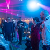 Une scène du film <em>Hustlers</em>
