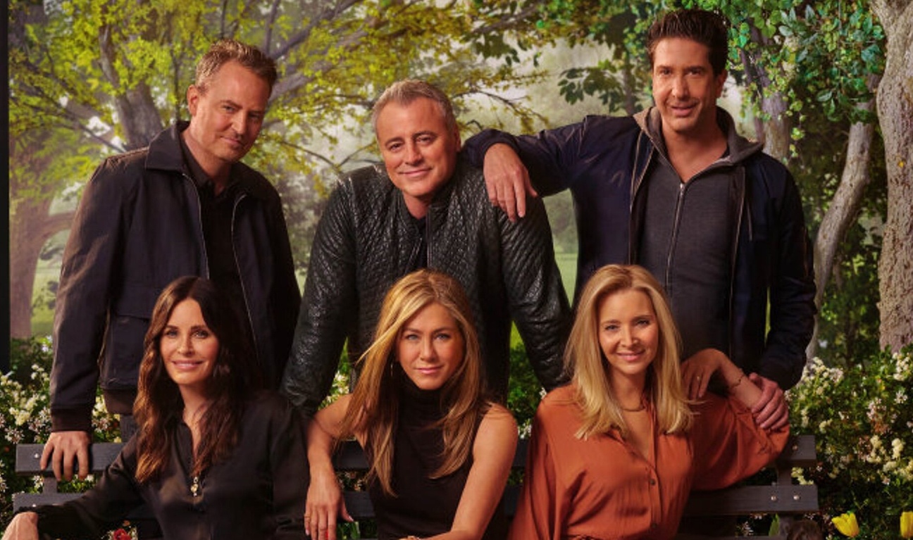 Image de l'article Tout ce que vous devez savoir sur Friends: The Reunion