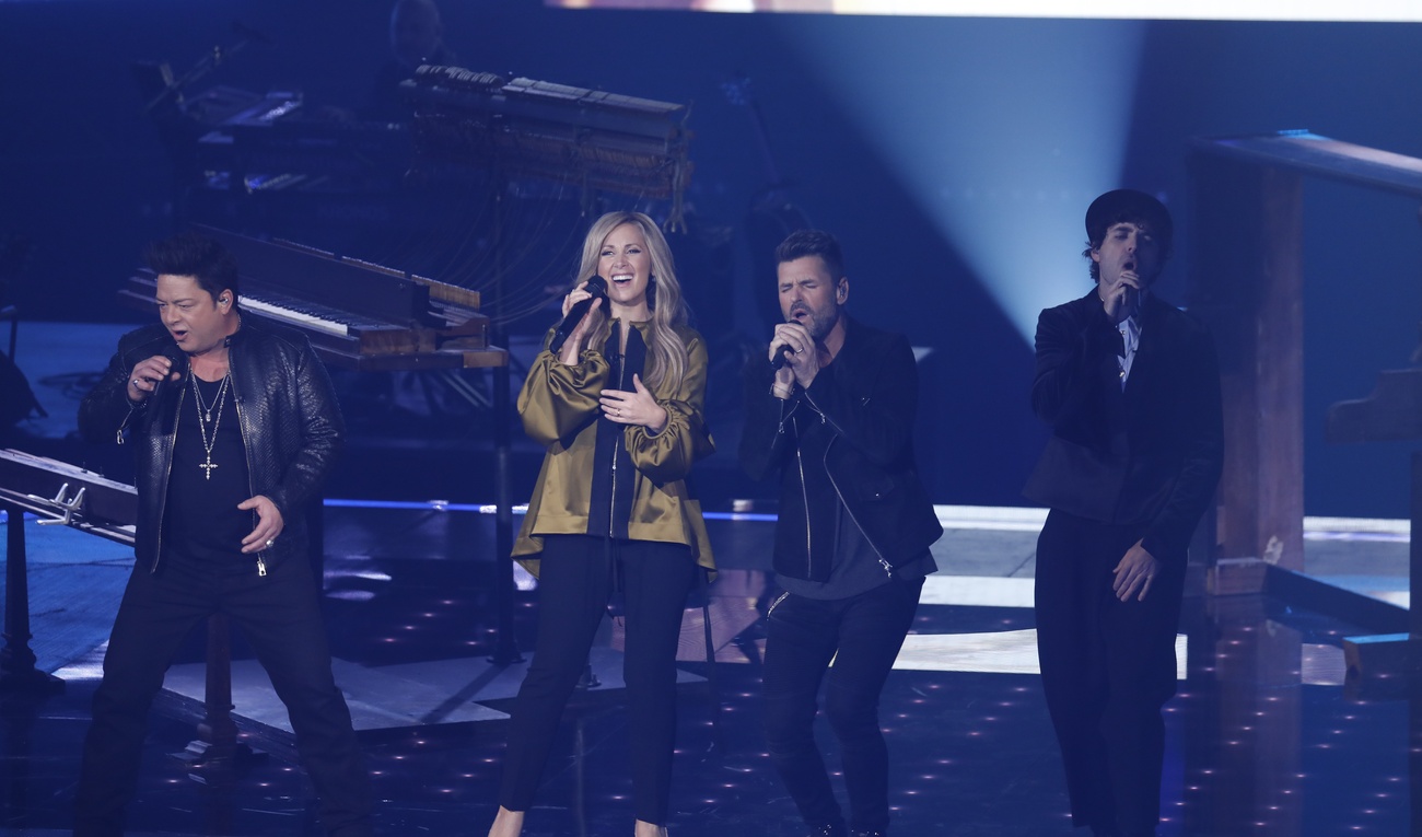 Pas de chansons écrites par les coachs pour la finale de La voix 7