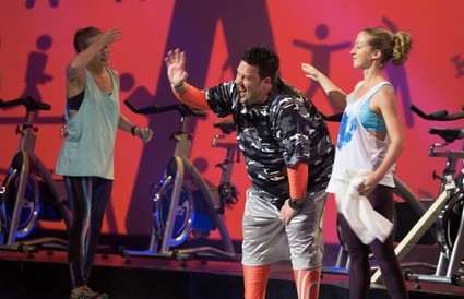 P-A Méthot lance la 2e édition de ComediHa! dans le bonheur