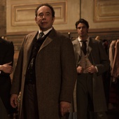Une scène du film <em>Edmond</em>