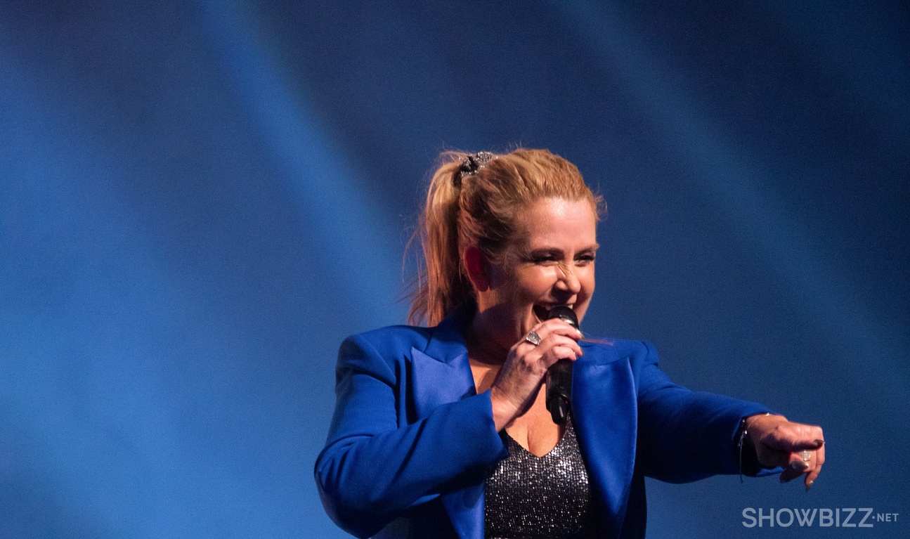 Spectacle de Nathalie Simard à Québec