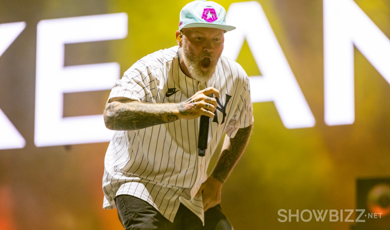 Image de l'article Limp Bizkit et Cypress Hill cassent tout en ouverture du 58e édition du Festival d'été de Québec