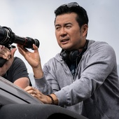 Une scène du film <em>Fast & Furious 9</em>