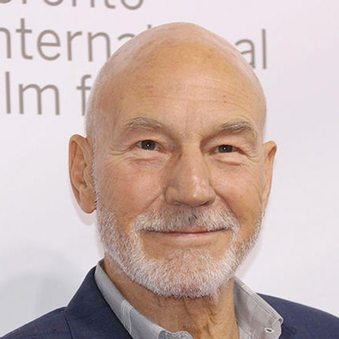 Patrick Stewart