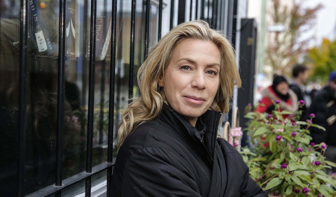 Julie Snyder et Mathieu Baron pour la 4e semaine du Show de Rousseau