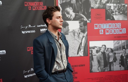 Première montréalaise du film Matthias et Maxime