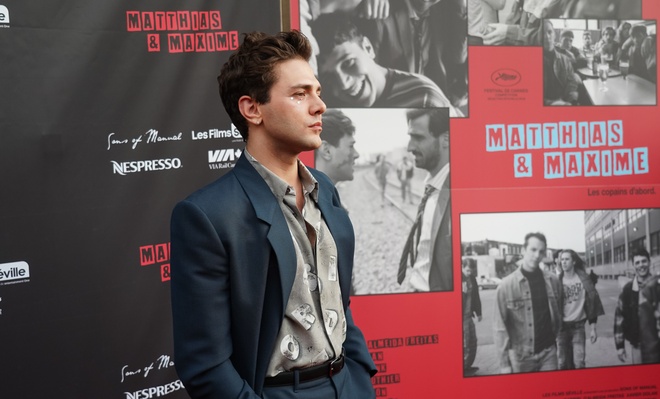 Première montréalaise du film Matthias et Maxime