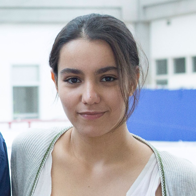 Lina El Arabi